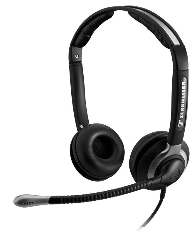 sennheiser cc 550 ip duo padiglioni grandi Sennheiser cc 550 ip